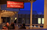 Mma Ramotswe Tea Corner